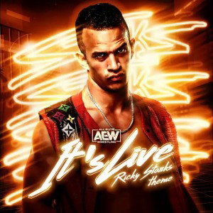 It's Live (Ricky Starks AEW Theme.)