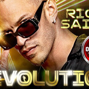 Ricky Saints – Revolution (Entrance Theme)