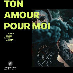 Ton amour pour moi 