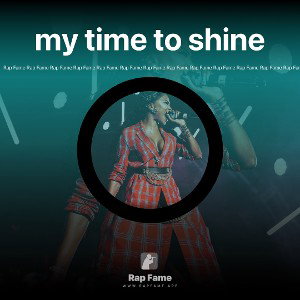 my time to shine ✨ 