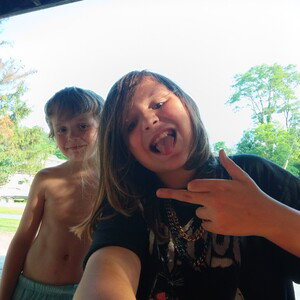 consider yourself lucky