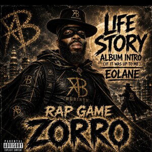 LIFE STORY ALBUM INTRO (IF IT WAS UP TO ME) EOLE.12 EOLANE 