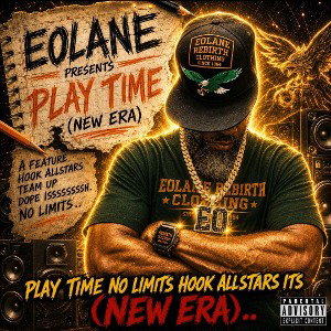 PLAY TIME NO LIMITS HOOK ALLSTARS IT'S (NEW ERA)