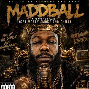 EOLE PRESENTS HOOK ALL STARS MAD BALL A FEAT TRACK (GET MONEY SMOKE AND CHILL) 