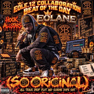 EOLE.12 PRESENTS EOLANE A ORGANIZER COLLABORATION (SO ORIGINAL)
