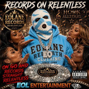 (RECORDS ON RELENTLESS) 