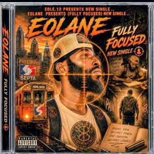 EOLE PRESENTS EOLANE (FULLY FOCUSED)  EOL.12