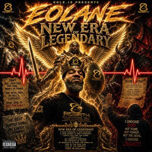 EOLANE ("NEW ERA OF LEGENDARY")EOLE.12  
