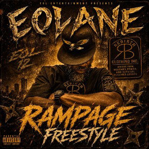 EOLE PRESENTS  EOL.12 MIXTAPE VOL 1..(RAMPAGE FREESTYLE)EOL.12 VOL.1 