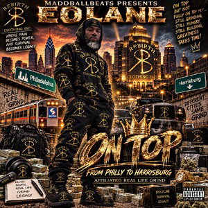 MADDBALLBEATS PRESENTS EOLANE (ON TOP ) 