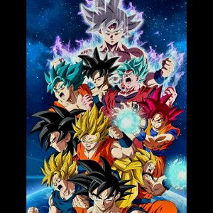 Super Saiyan