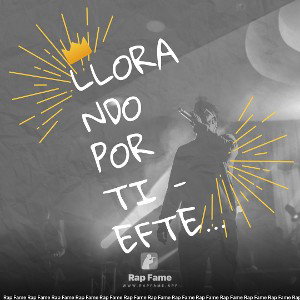 llorando por ti - Eftermusic X iza(remastered)