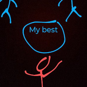 my best 