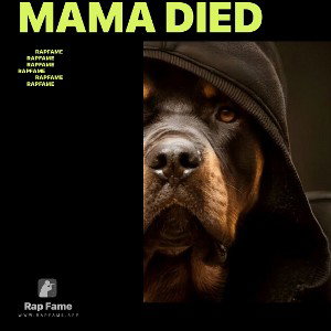 mama died