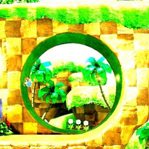 gr3en hell zone (remix of green hill zone from sonic)