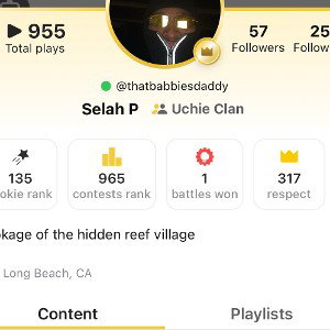 Selah P