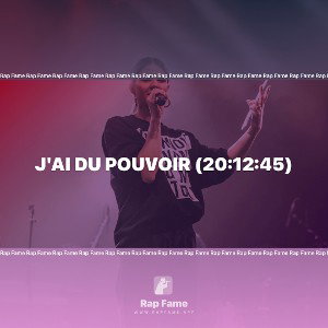 J'ai du Pouvoir (20:12:45)