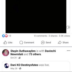 freestyle Dani KO flipping scripts