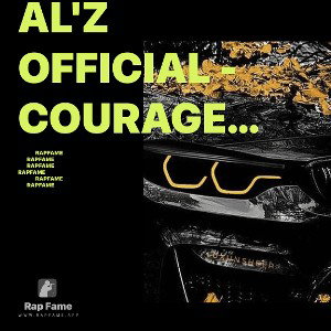 AL'z Official - Courageous