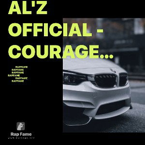 AL'z Official - Courageous