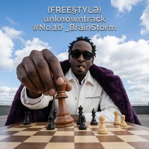 (FREE§TYĽƏ) unknowntrack #No.10 _BrainStorm