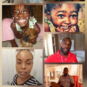 _"Where's Love When You Need It") Miss My Family