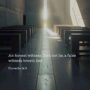 the light unto my path