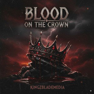 Blood on the Crown[Jesus is King]