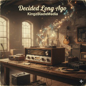 Decided Long Ago [Nostalgic Vibe Beat] 
