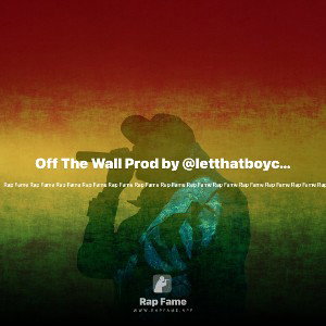 Off The Wall Prod by @letthatboycook1