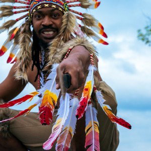 Invoking The Spirits Of The Ancestors_Mastered