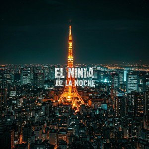 el ninja de la noche 