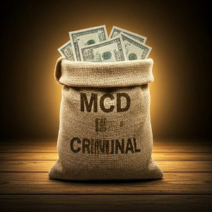 MCD criminal 