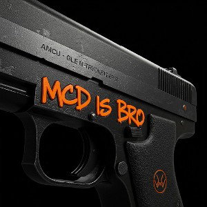 MCD es bro 