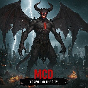 mcd llegó a la ciudad 