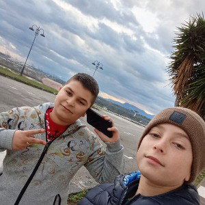 Павел. и друг