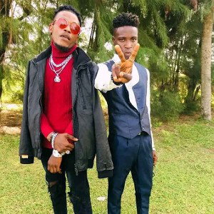 No risque No money Mickaël  Brio FT x Bizar black