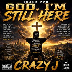 God I’m Still Here 