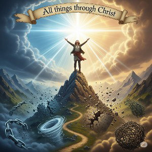 All things through Christ