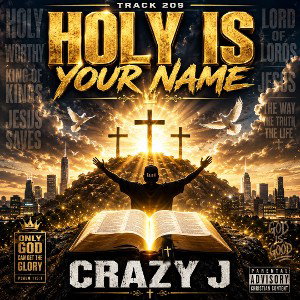 Holy is Your Name