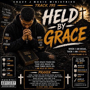 Held By Grace