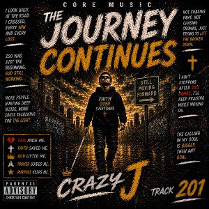 The Journey Continues 