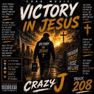 Victory in Jesus 