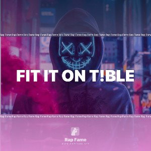 fit it on T!ble