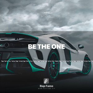 be the one
