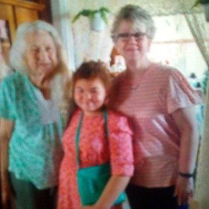 I love you Grandma