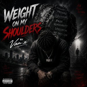 weight on my shoulders 