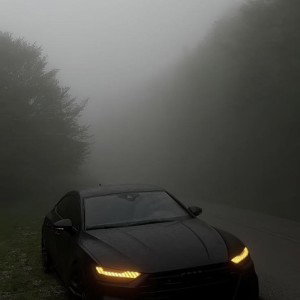 черный 