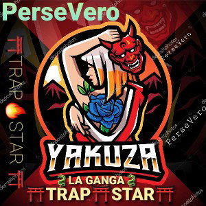 ⛩🔥TRAP STAR 🔥⛩🔥PERSEVERO ⛩