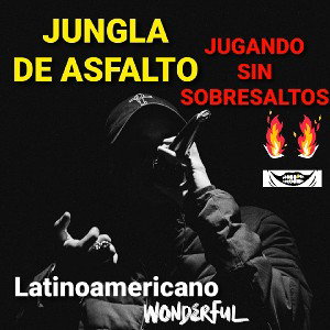 ⛩JUNGLA DE ASFALTO⛩PerseVero94 ⛩